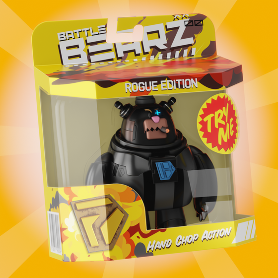 BattleBear 2226