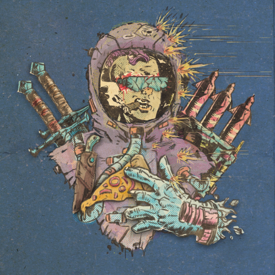 Space Addicts #2586