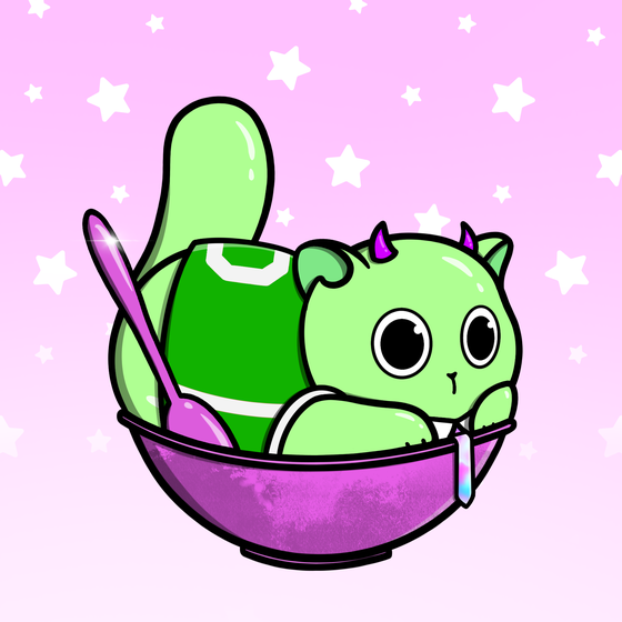 Froyo Kittens #448