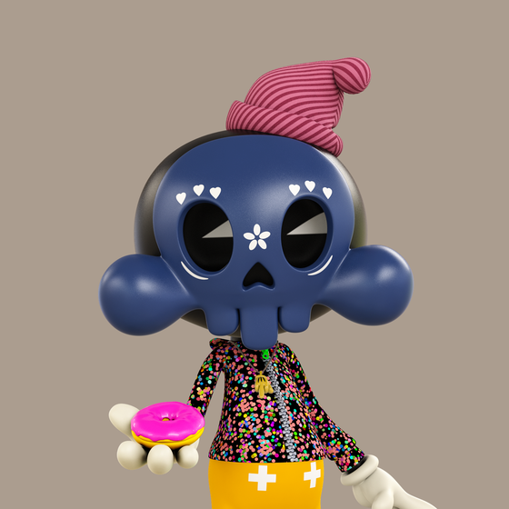 SKULLTOON 5747