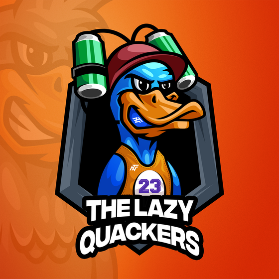 The Lazy Quackers