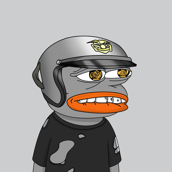 Bored Pepe Yacht Club #2094