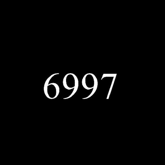 10K Items NFT #6032