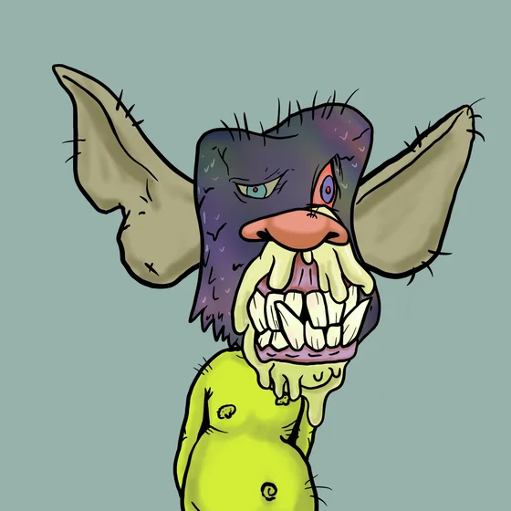 Bored Ape Goblin Club #704