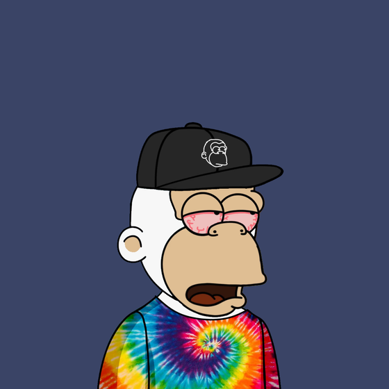 Baby Chimpson #2689