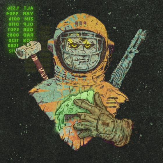 Space Addicts #3335