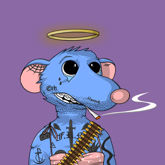 Fat Rat #1221