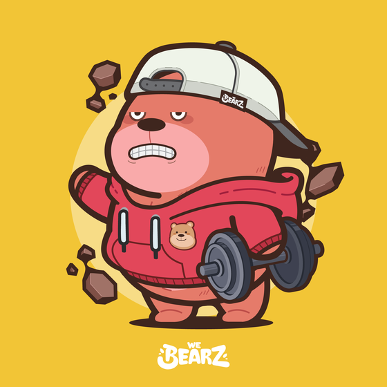 We Bearz #1067