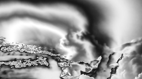 "Untitled #7", from "Cloud, Continent, Island" series (2010/ 2021)