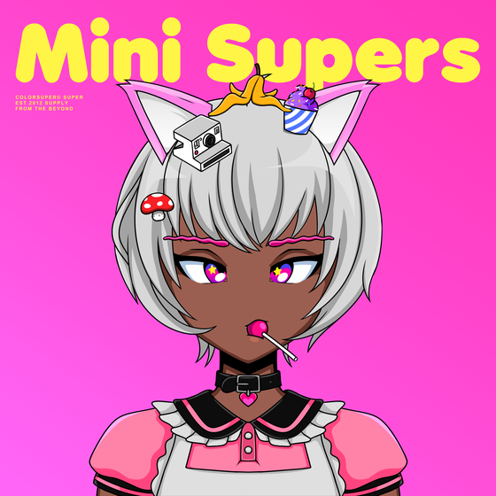 Mini Supers #1385