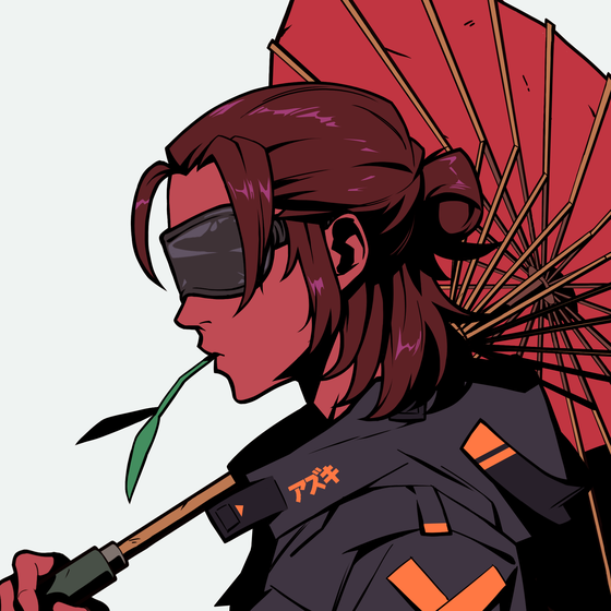 Azuki #1126