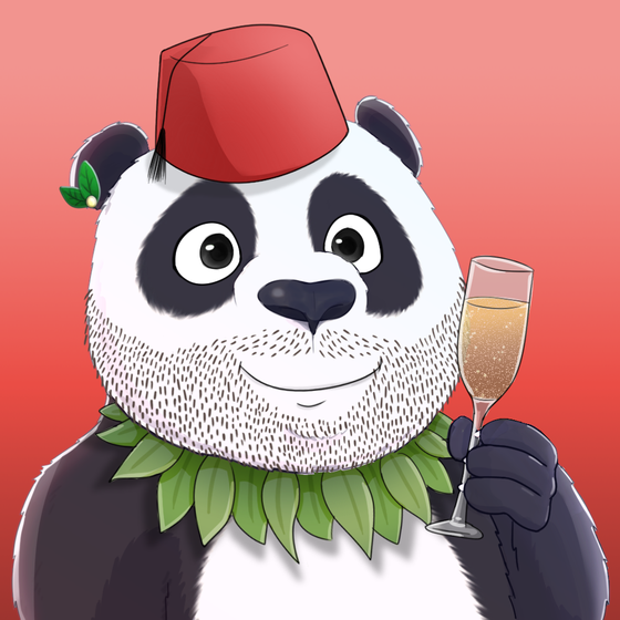 Drunken Panda #1571