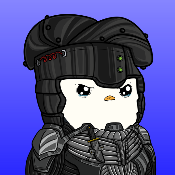 Mecha Penguin #9400