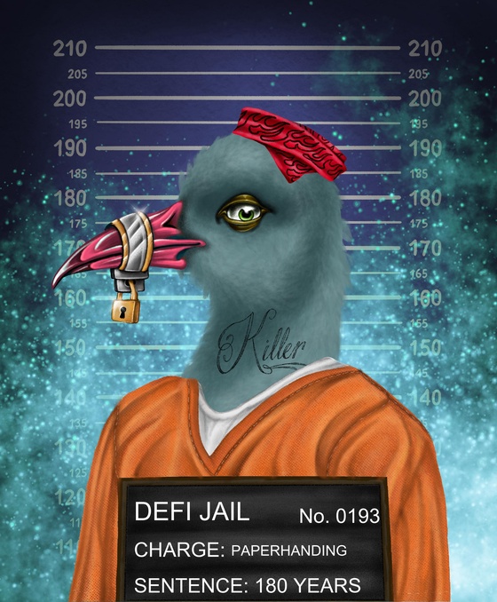 Jailbird #193