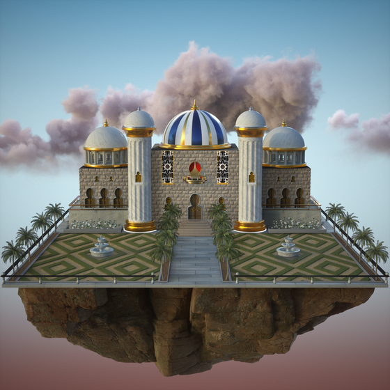 Paradise Palace 105
