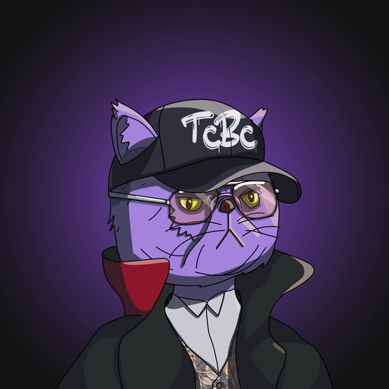 Top Cat #6990