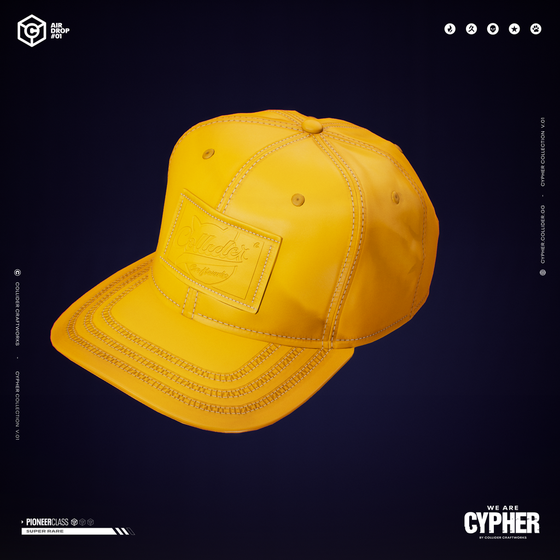 Collider Craftworks - Cypher Airdrop1 #6745
