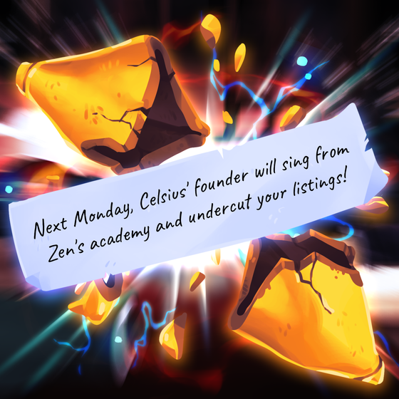 Fortune Cracker #8491