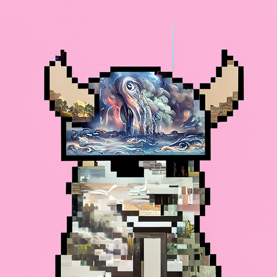 AI Moonrunner #3875