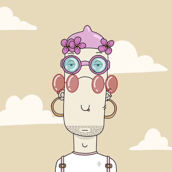 Walter Ego #5886