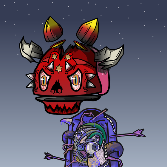 Los Muertos #456