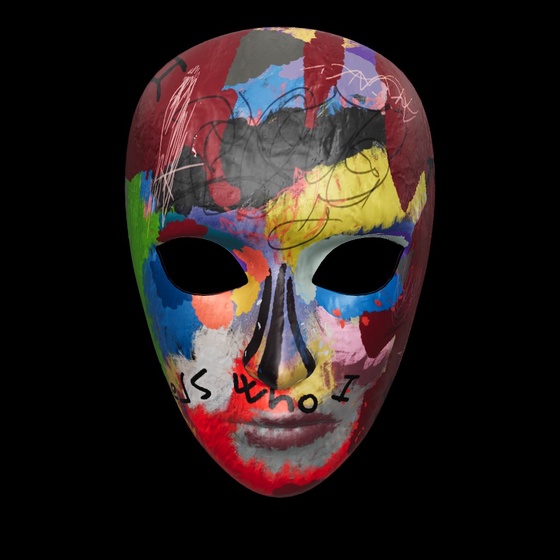 Jordi Mask #3469