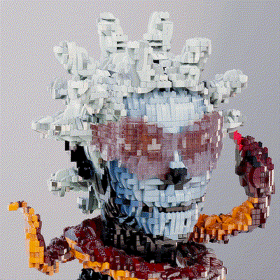 Bricktopian #2623