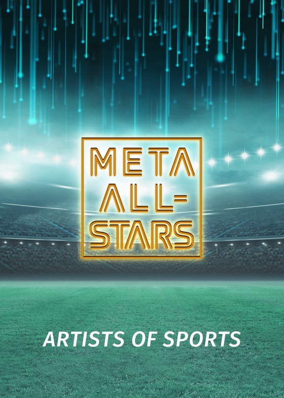 META ALL−STARS Logo