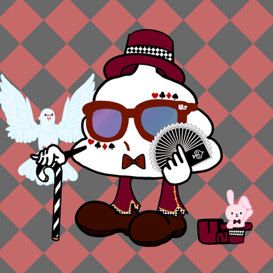 NiceUNT #6 Magician