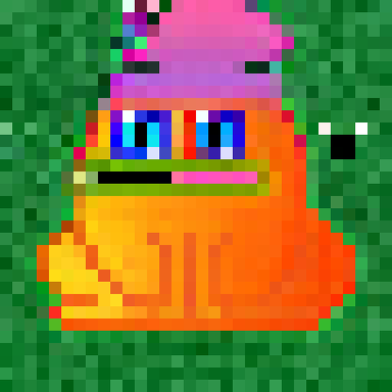 Trippy GAN Toad #2965