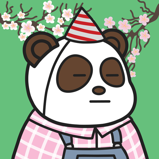 Frenly Panda #8780