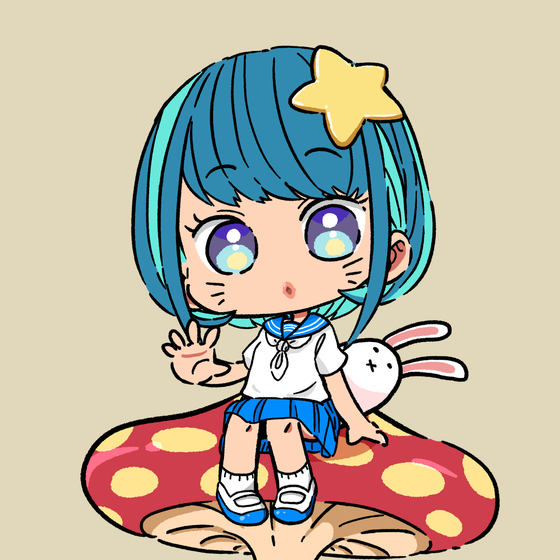 Chibi Lolita #7375