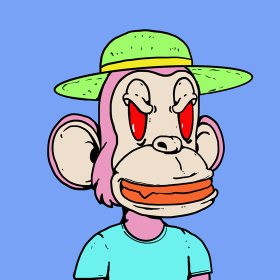 Monkey #3716