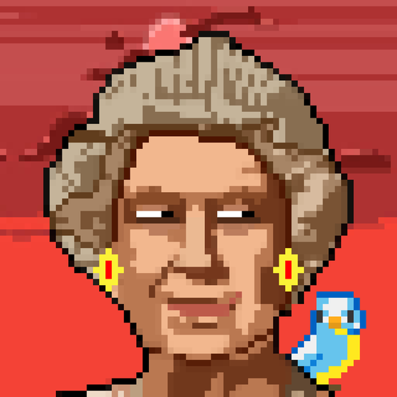 RIP The Queen #6996