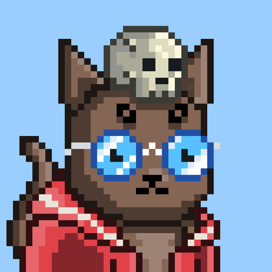 Mooncatz #2268