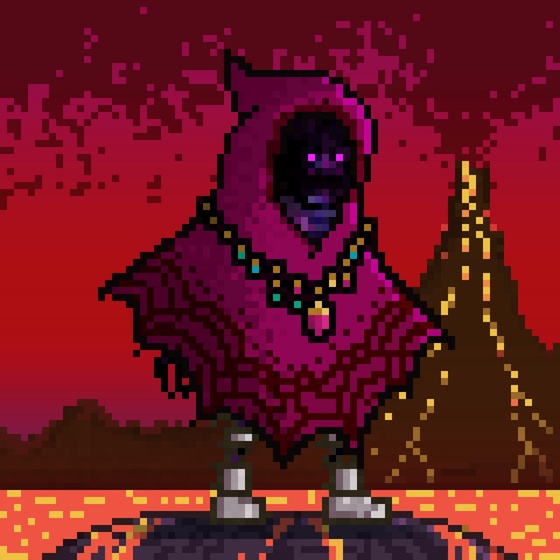 Ghost #2035