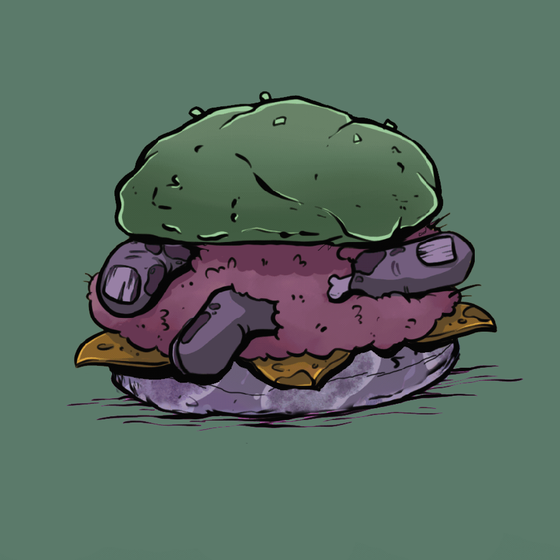 goblintown burgers #6845