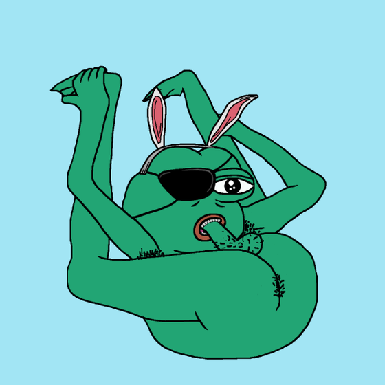 Pepe Yoga Club #864