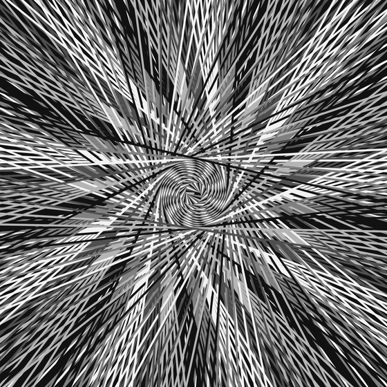 Spiral Frequencies #5076