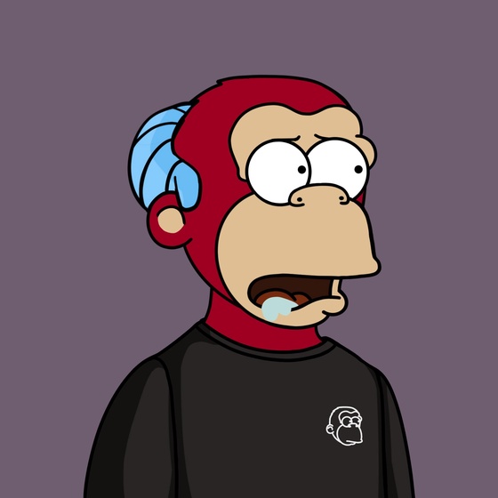 Chimpson #233