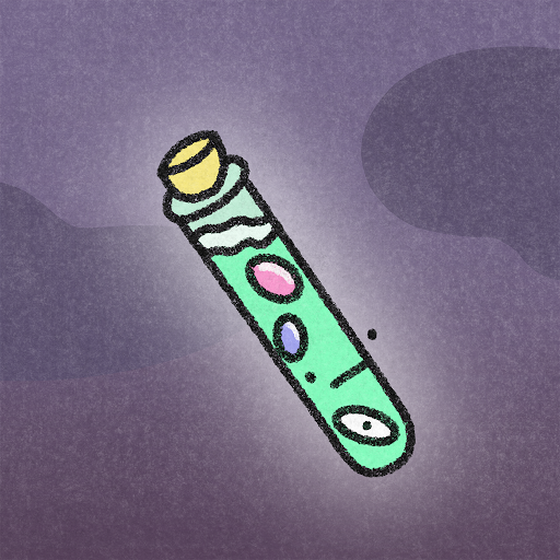 Magic Vial