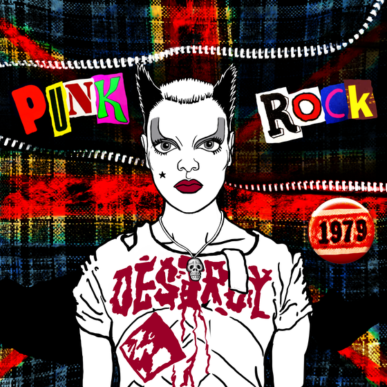 Punk #128