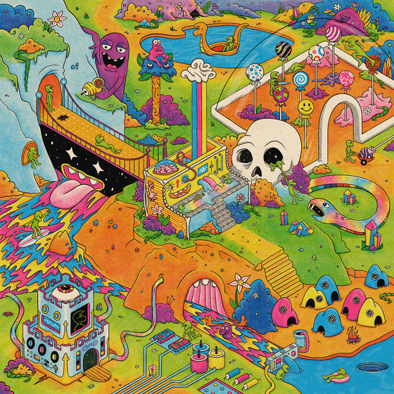 Pop Wonder Land Full Map #13/15