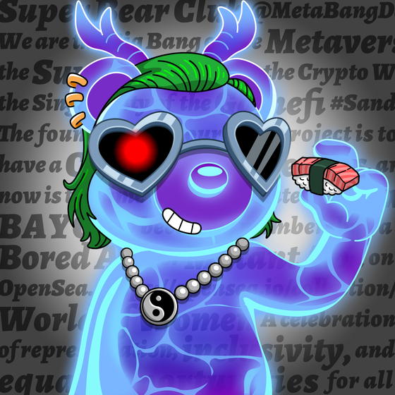 SUPER BEAR #995