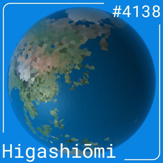 Higashiōmi