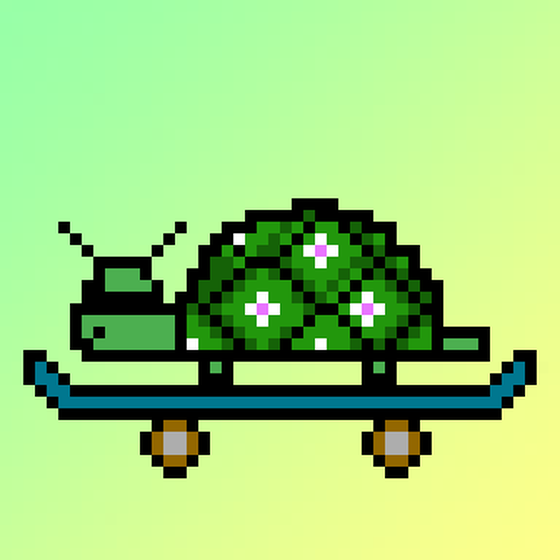 Qwerty Turtles #4357