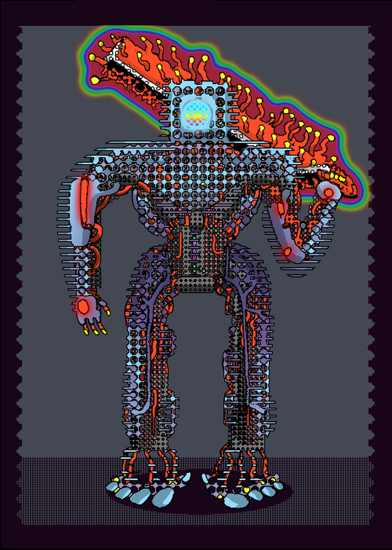 Starchain Block Sentry #525