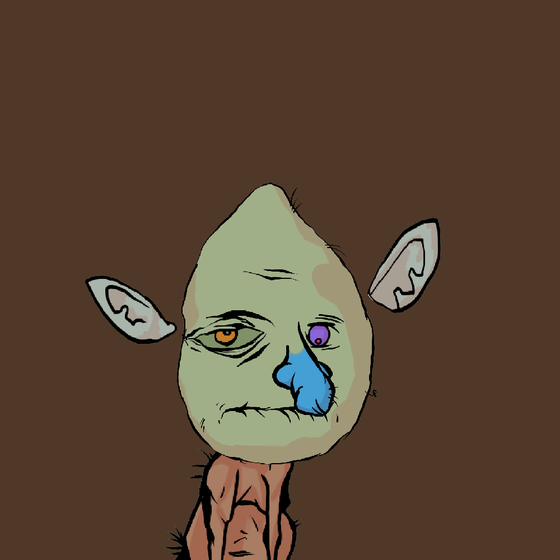 baby goblin #3488