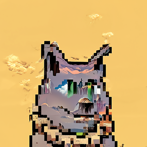 AI Moonrunner #3887