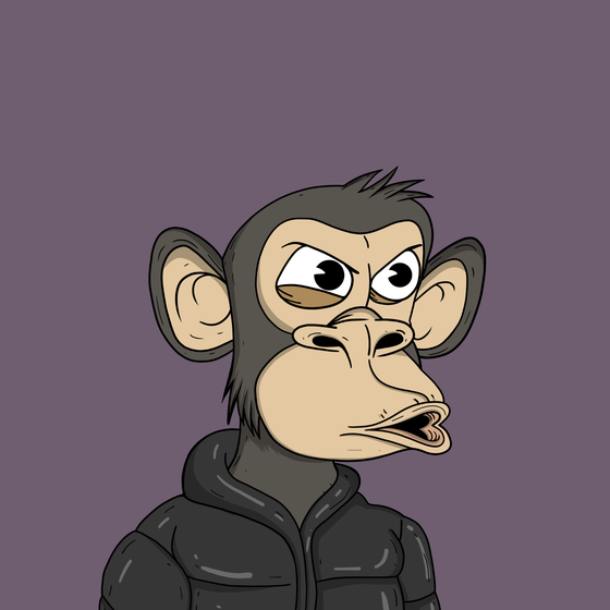 Spoiled Young Ape Club 0325